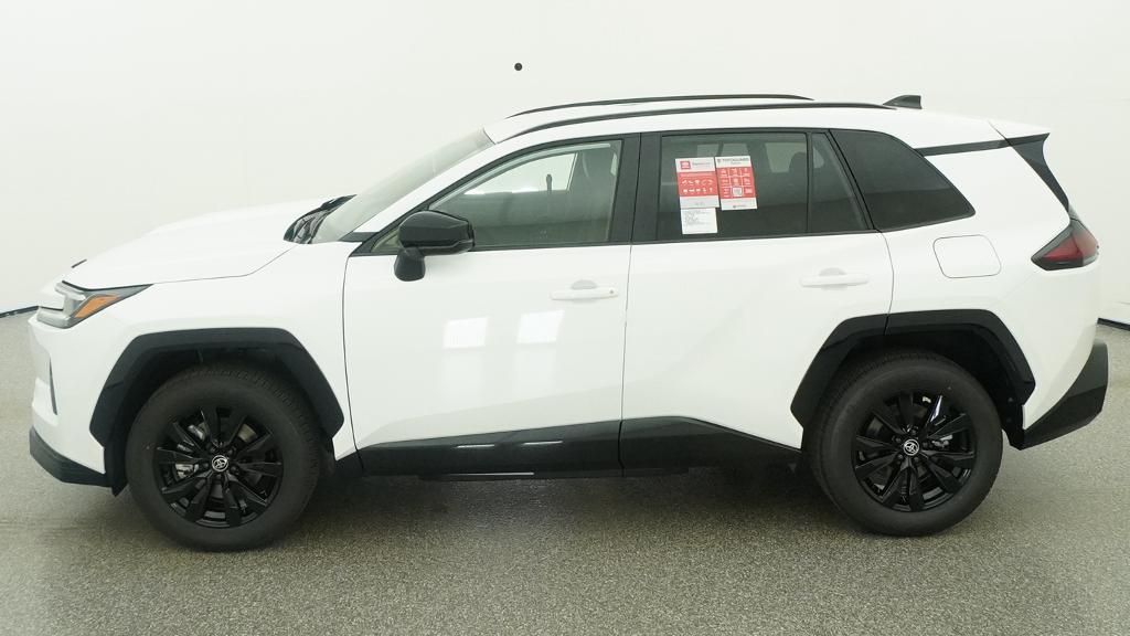 New 2026 Toyota RAV4 Plug-in Hybrid SUV