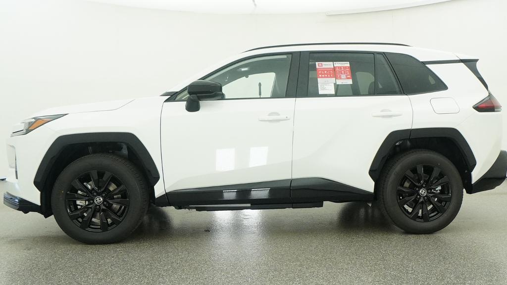 New 2026 Toyota RAV4 Plug-in Hybrid SUV