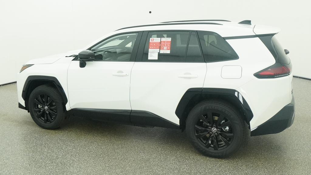 New 2026 Toyota RAV4 Plug-in Hybrid SUV