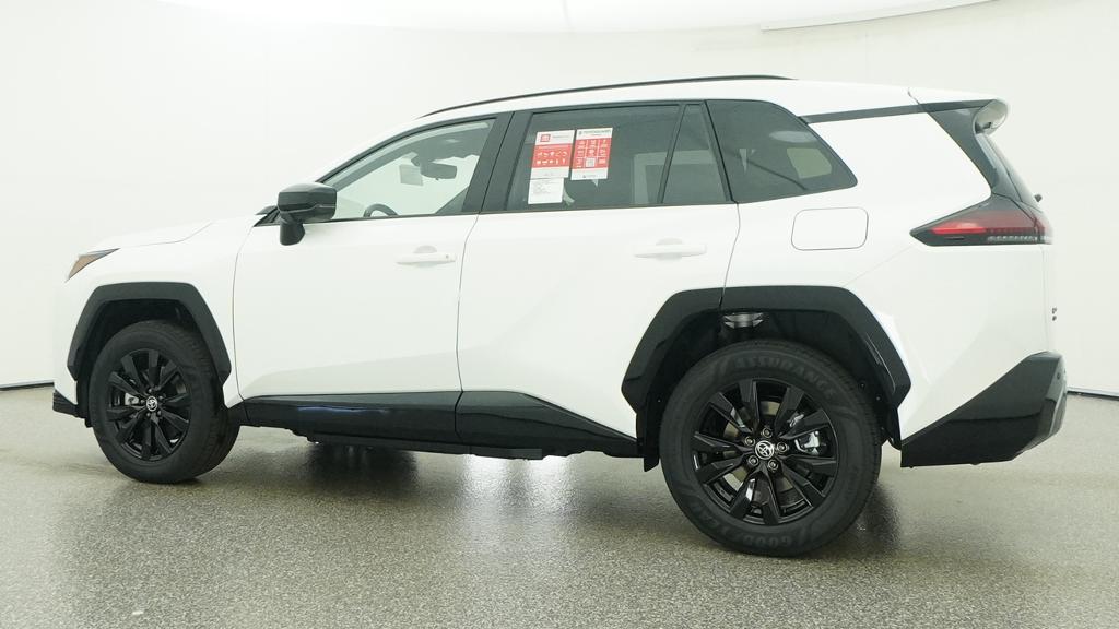 New 2026 Toyota RAV4 Plug-in Hybrid SUV