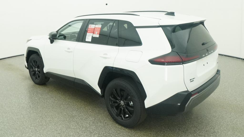 New 2026 Toyota RAV4 Plug-in Hybrid SUV