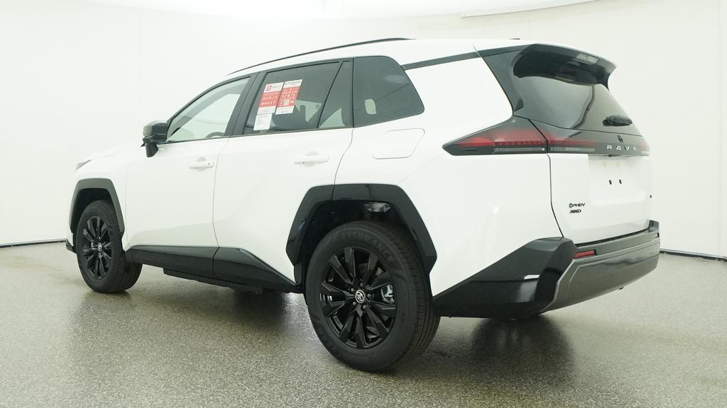 New 2026 Toyota RAV4 Plug-in Hybrid SUV