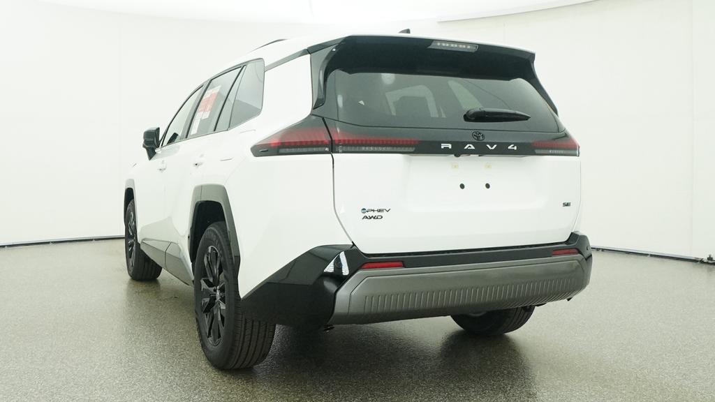 New 2026 Toyota RAV4 Plug-in Hybrid SUV