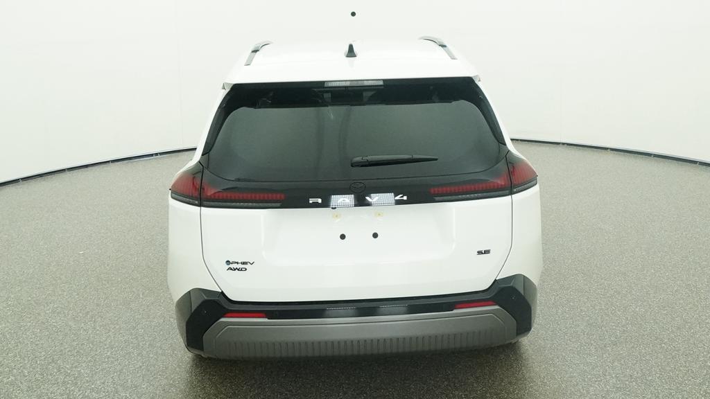 New 2026 Toyota RAV4 Plug-in Hybrid SUV