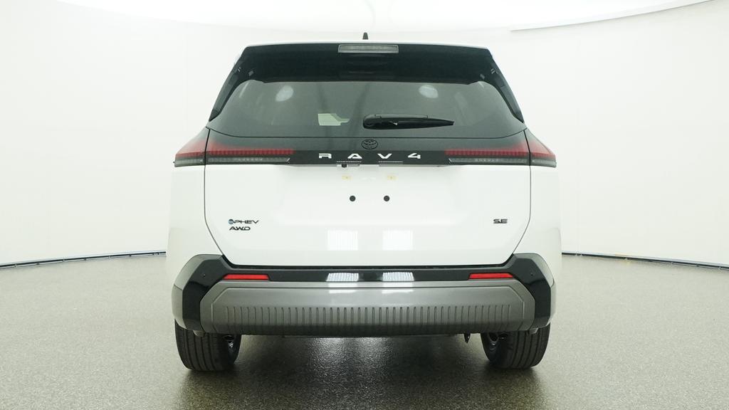 New 2026 Toyota RAV4 Plug-in Hybrid SUV