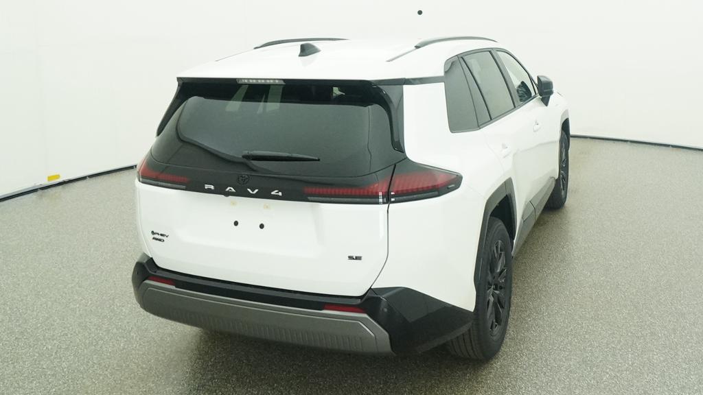 New 2026 Toyota RAV4 Plug-in Hybrid SUV