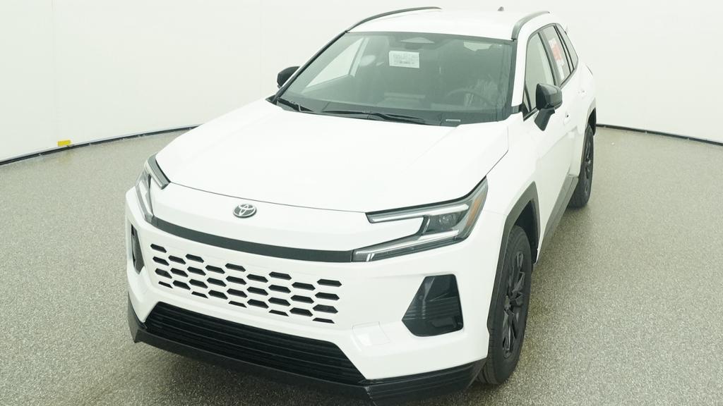 New 2026 Toyota RAV4 Plug-in Hybrid SUV