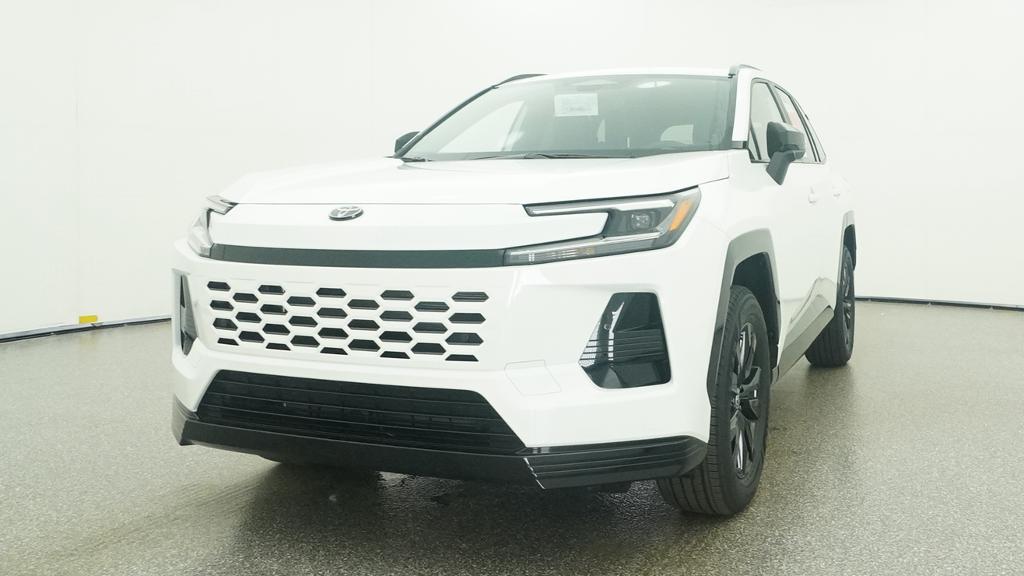 New 2026 Toyota RAV4 Plug-in Hybrid SUV