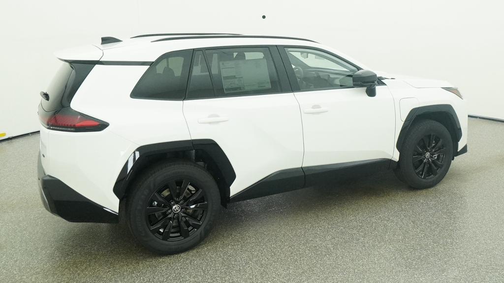 New 2026 Toyota RAV4 Plug-in Hybrid SUV