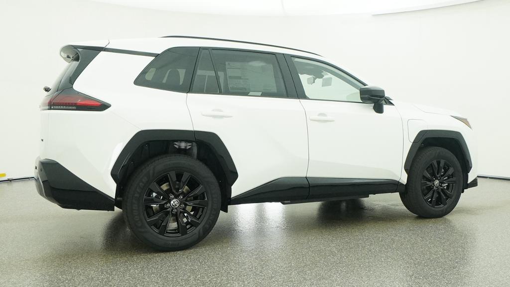 New 2026 Toyota RAV4 Plug-in Hybrid SUV