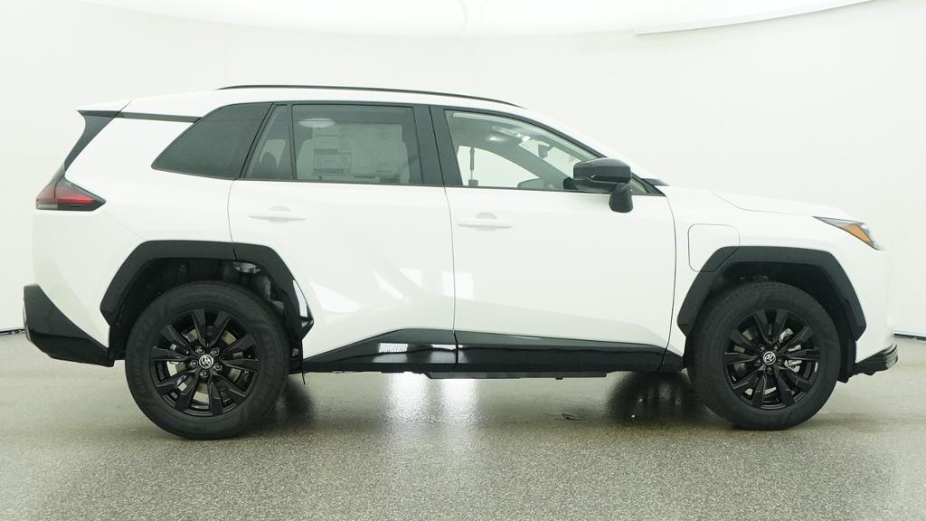 New 2026 Toyota RAV4 Plug-in Hybrid SUV