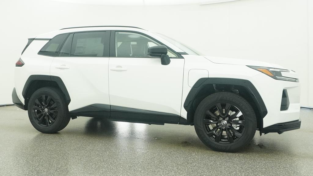 New 2026 Toyota RAV4 Plug-in Hybrid SUV