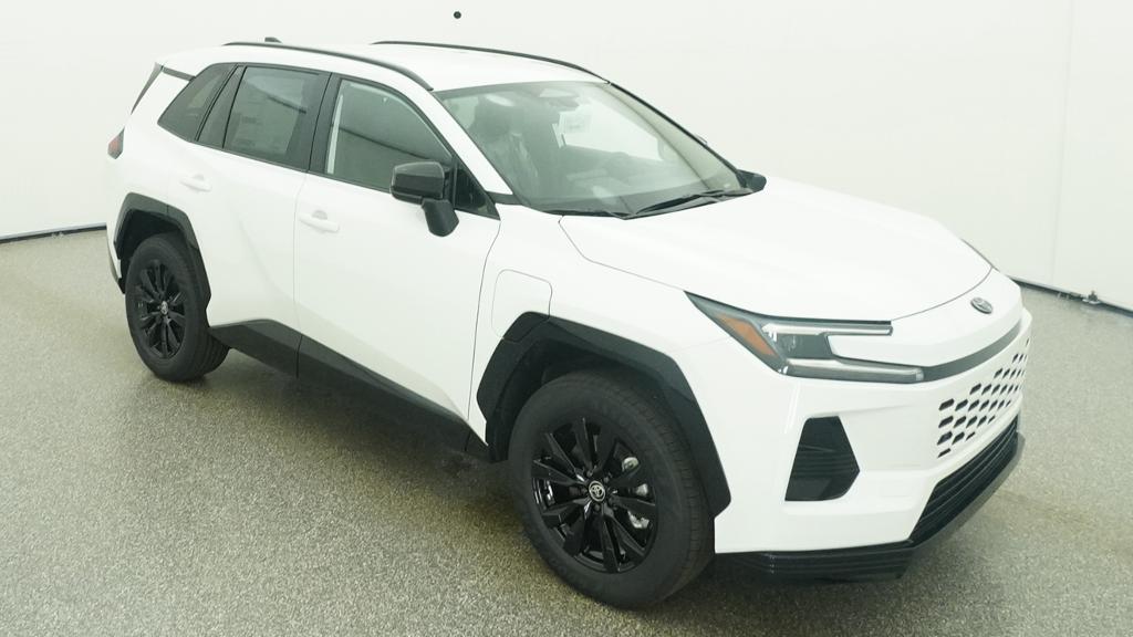 New 2026 Toyota RAV4 Plug-in Hybrid SUV