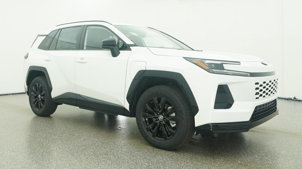 New 2026 Toyota RAV4 Plug-in Hybrid SUV