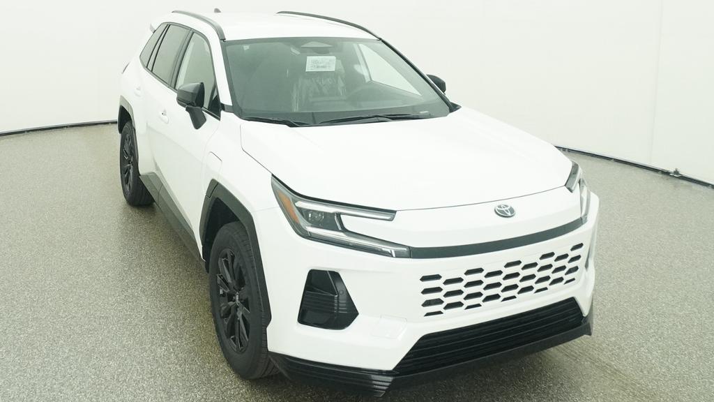 New 2026 Toyota RAV4 Plug-in Hybrid SUV