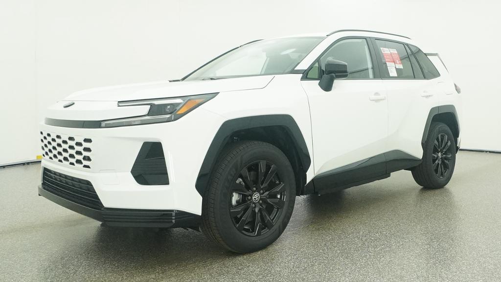 New 2026 Toyota RAV4 Plug-in Hybrid SUV
