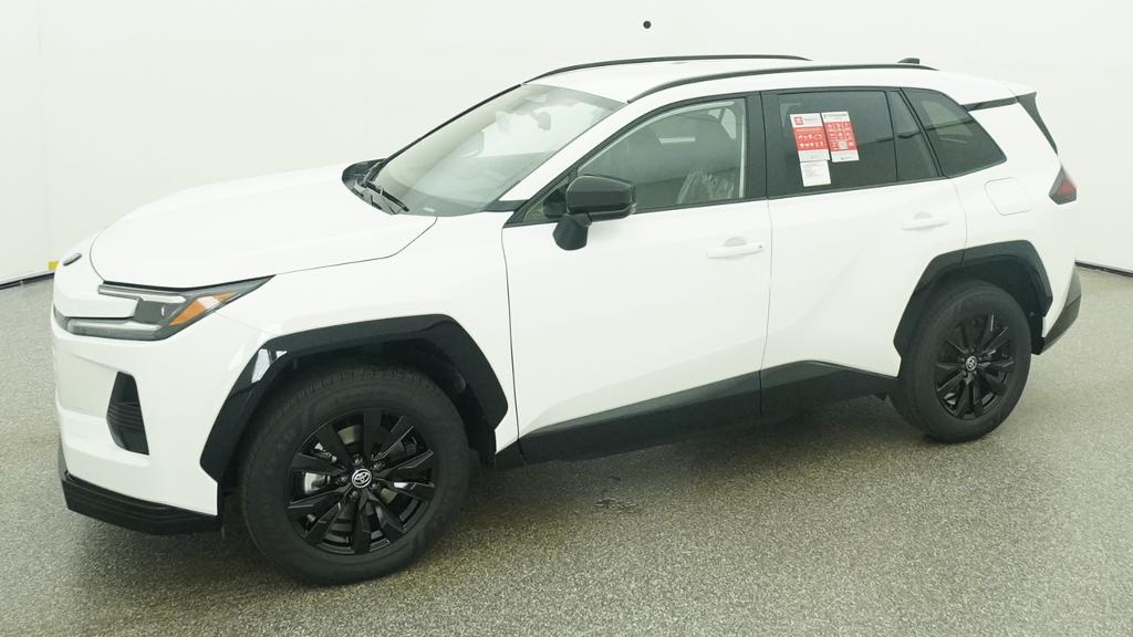 New 2026 Toyota RAV4 Plug-in Hybrid SUV