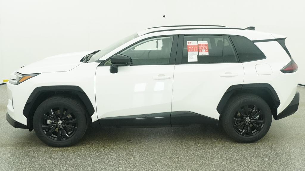 New 2026 Toyota RAV4 Plug-in Hybrid SUV