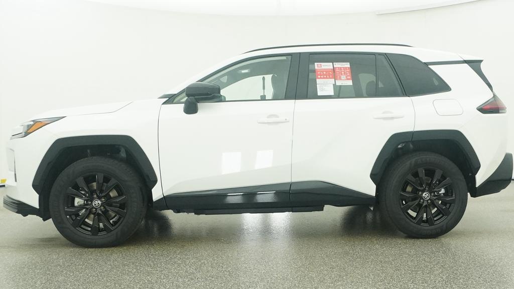 New 2026 Toyota RAV4 Plug-in Hybrid SUV
