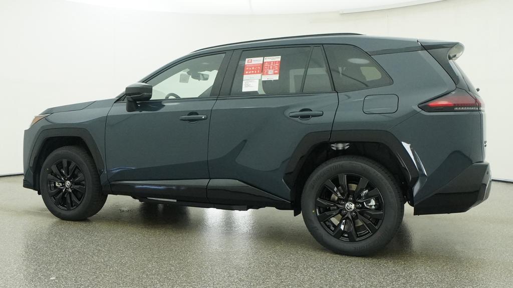 New 2026 Toyota RAV4 Plug-in Hybrid SUV