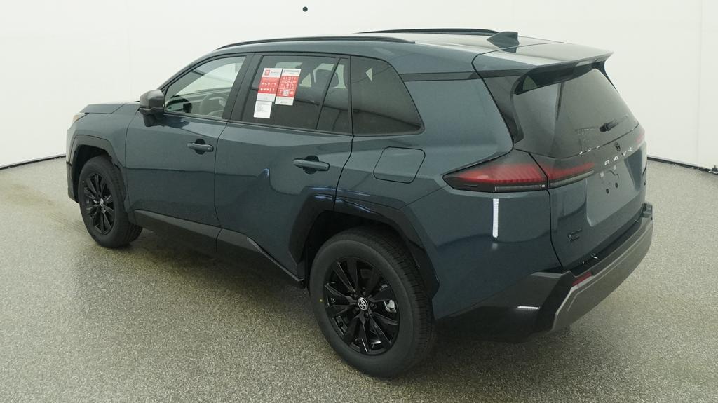 New 2026 Toyota RAV4 Plug-in Hybrid SUV