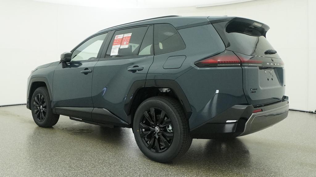 New 2026 Toyota RAV4 Plug-in Hybrid SUV