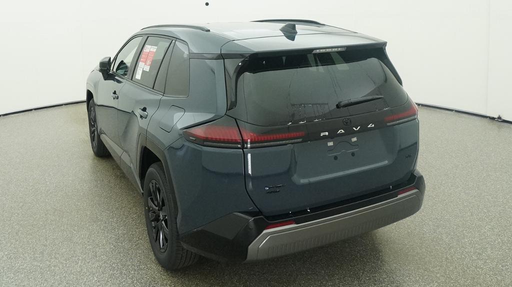 New 2026 Toyota RAV4 Plug-in Hybrid SUV