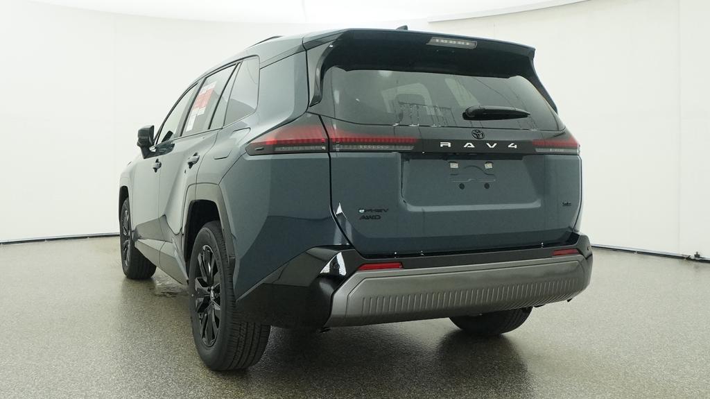 New 2026 Toyota RAV4 Plug-in Hybrid SUV