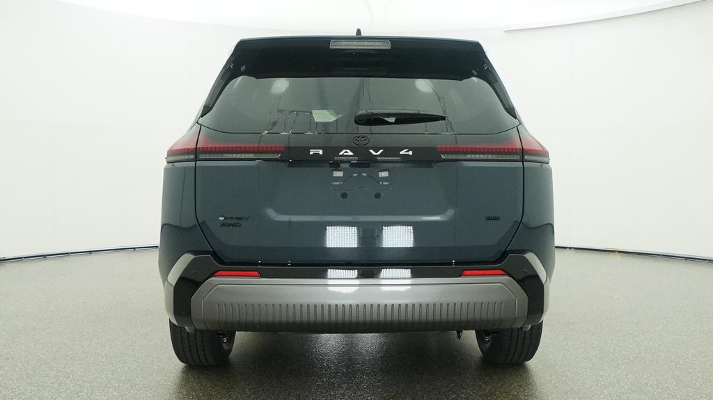 New 2026 Toyota RAV4 Plug-in Hybrid SUV