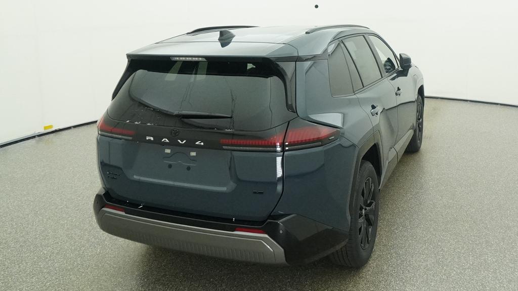 New 2026 Toyota RAV4 Plug-in Hybrid SUV