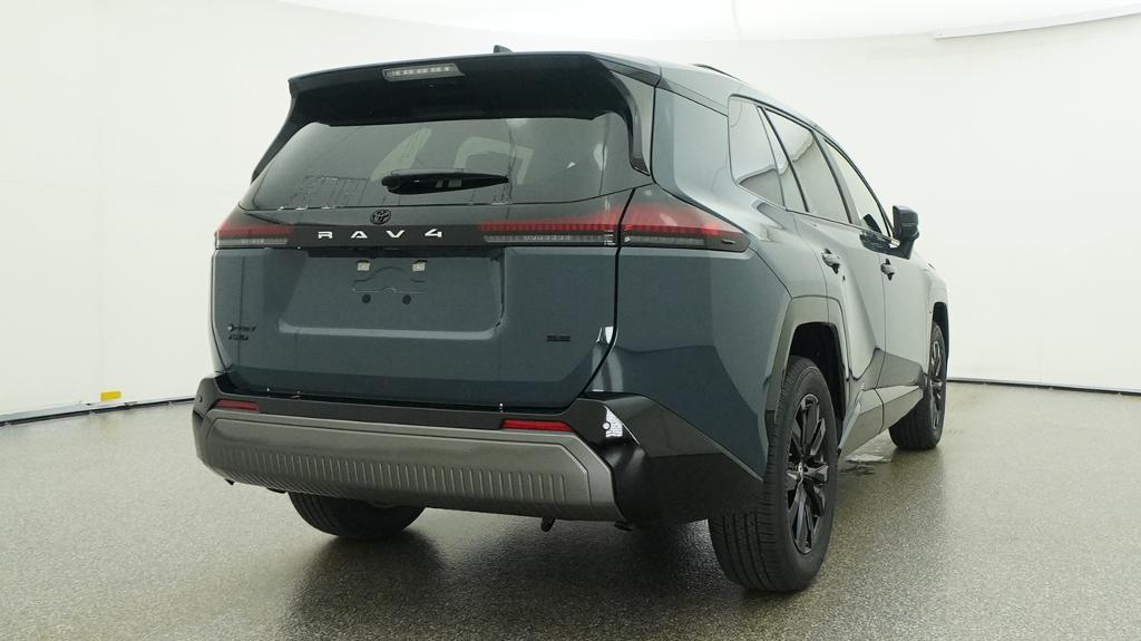 New 2026 Toyota RAV4 Plug-in Hybrid SUV