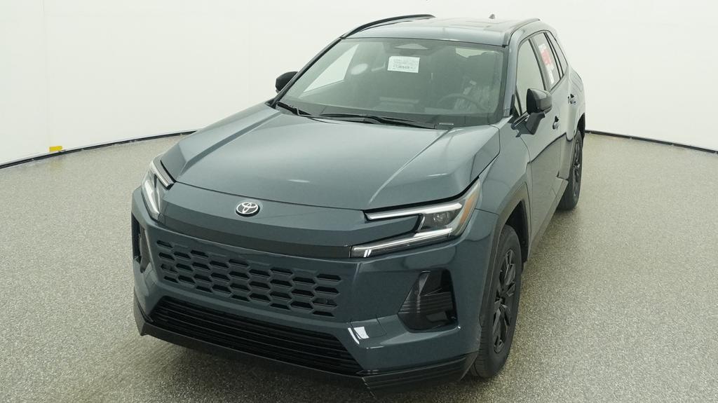 New 2026 Toyota RAV4 Plug-in Hybrid SUV