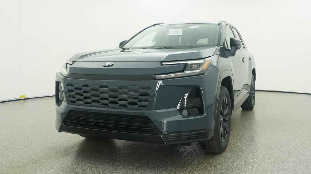 New 2026 Toyota RAV4 Plug-in Hybrid SUV