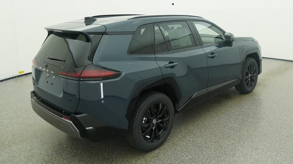 New 2026 Toyota RAV4 Plug-in Hybrid SUV