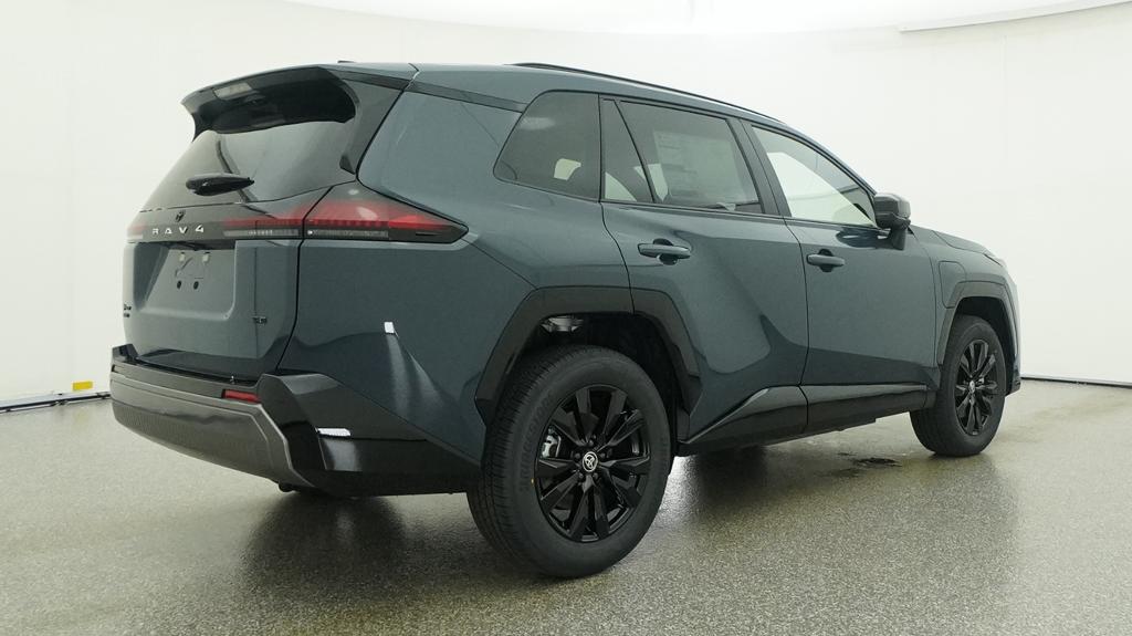 New 2026 Toyota RAV4 Plug-in Hybrid SUV