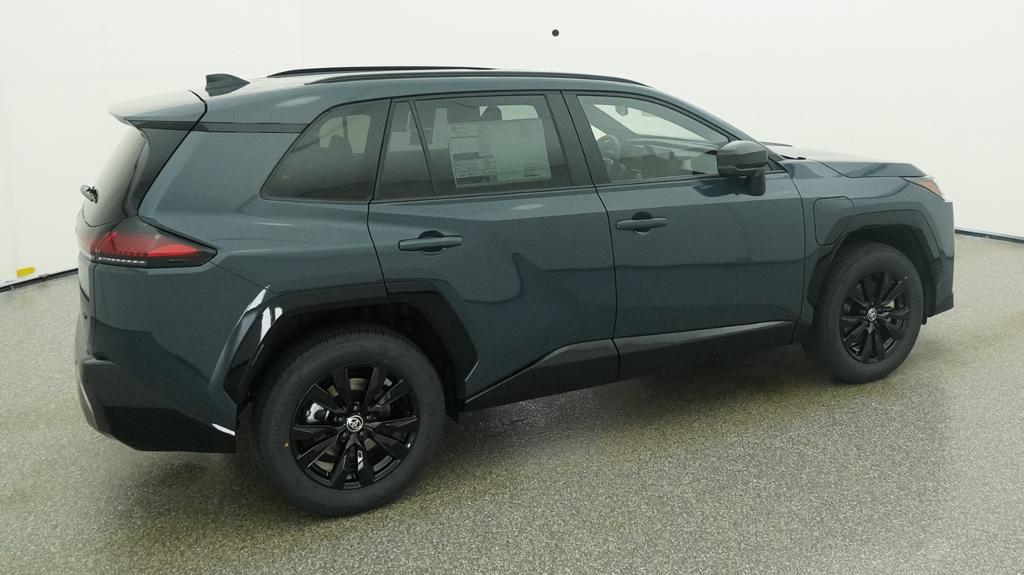 New 2026 Toyota RAV4 Plug-in Hybrid SUV