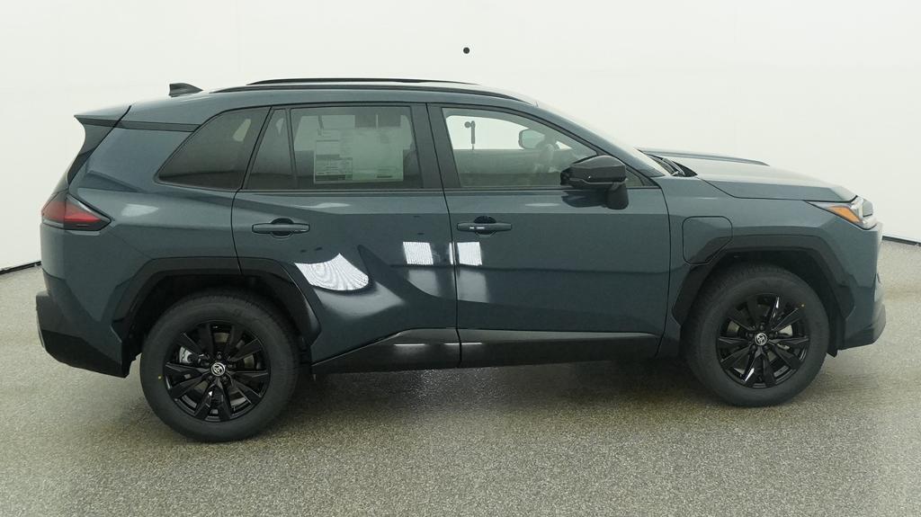 New 2026 Toyota RAV4 Plug-in Hybrid SUV