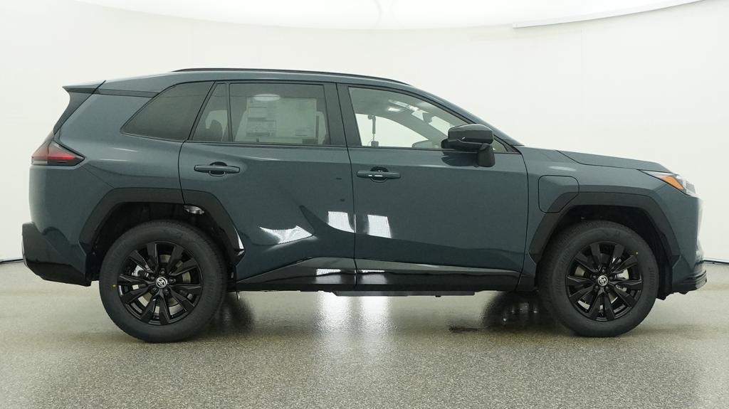 New 2026 Toyota RAV4 Plug-in Hybrid SUV