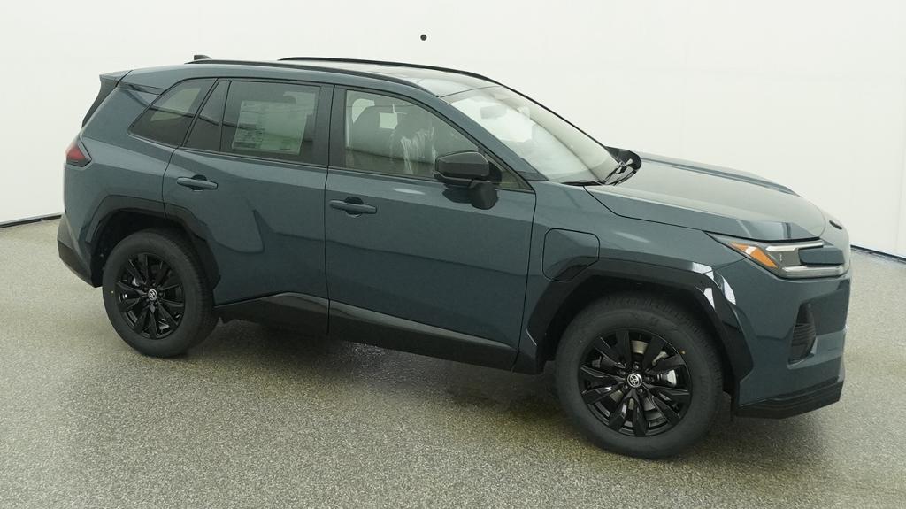 New 2026 Toyota RAV4 Plug-in Hybrid SUV
