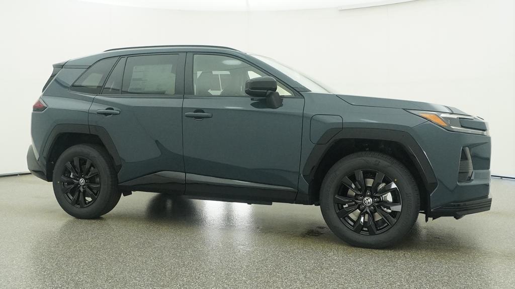 New 2026 Toyota RAV4 Plug-in Hybrid SUV