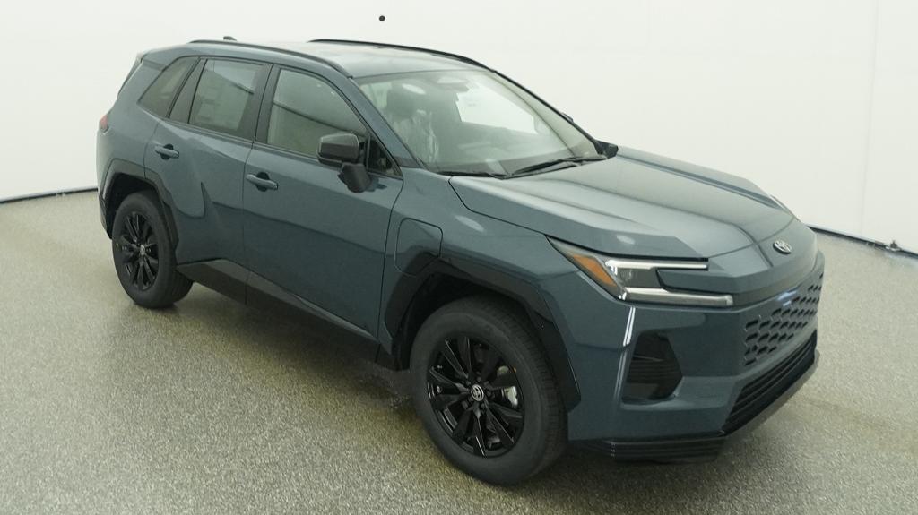 New 2026 Toyota RAV4 Plug-in Hybrid SUV