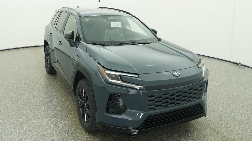 New 2026 Toyota RAV4 Plug-in Hybrid SUV