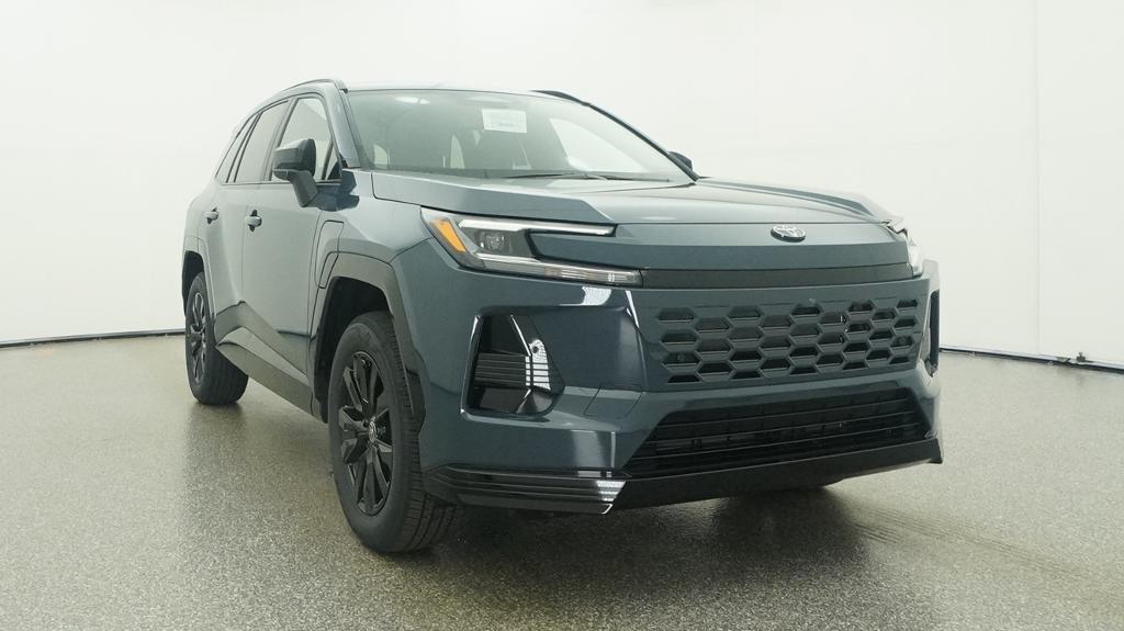 New 2026 Toyota RAV4 Plug-in Hybrid SUV