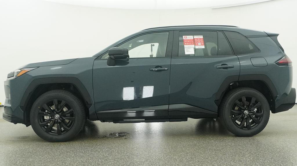 New 2026 Toyota RAV4 Plug-in Hybrid SUV