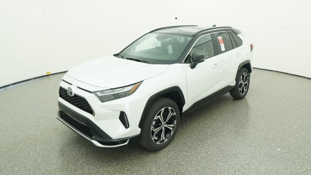 2025 Toyota RAV4 Plug-in Hybrid