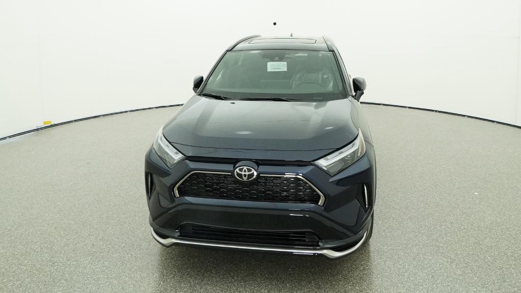 2025 Toyota RAV4 Hybrid XSE photo 2