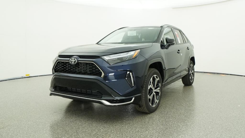 2025 Toyota RAV4 Hybrid XSE photo 4