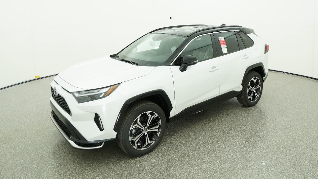 2025 Toyota RAV4 Plug-in Hybrid XSE