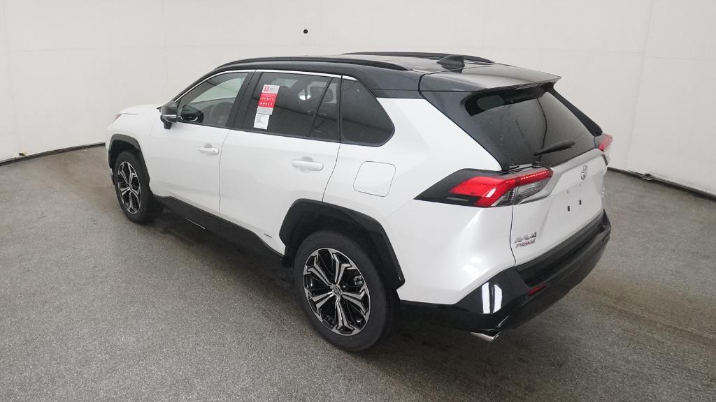 2025 Toyota RAV4 Prime XSE Premium photo 10