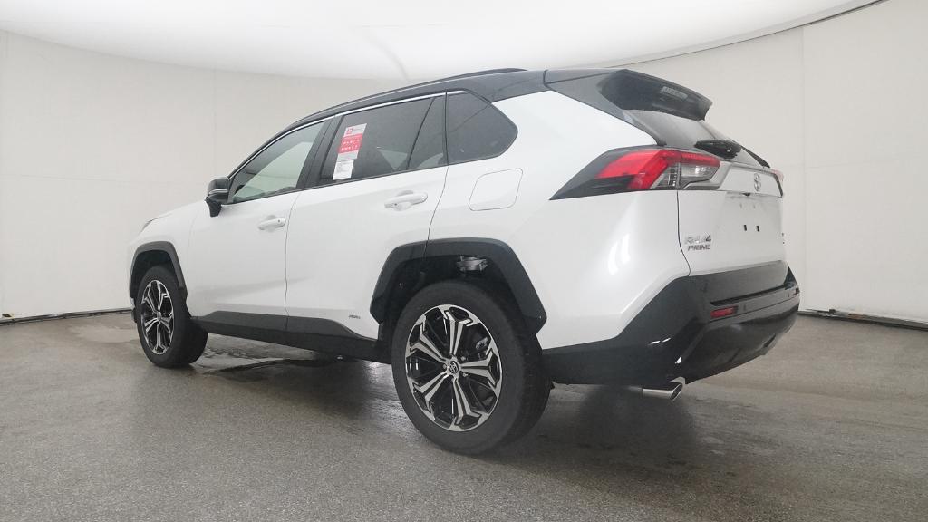 2025 Toyota RAV4 Prime XSE Premium photo 11